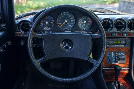 Mercedes-Benz SLC 380 SLC 14