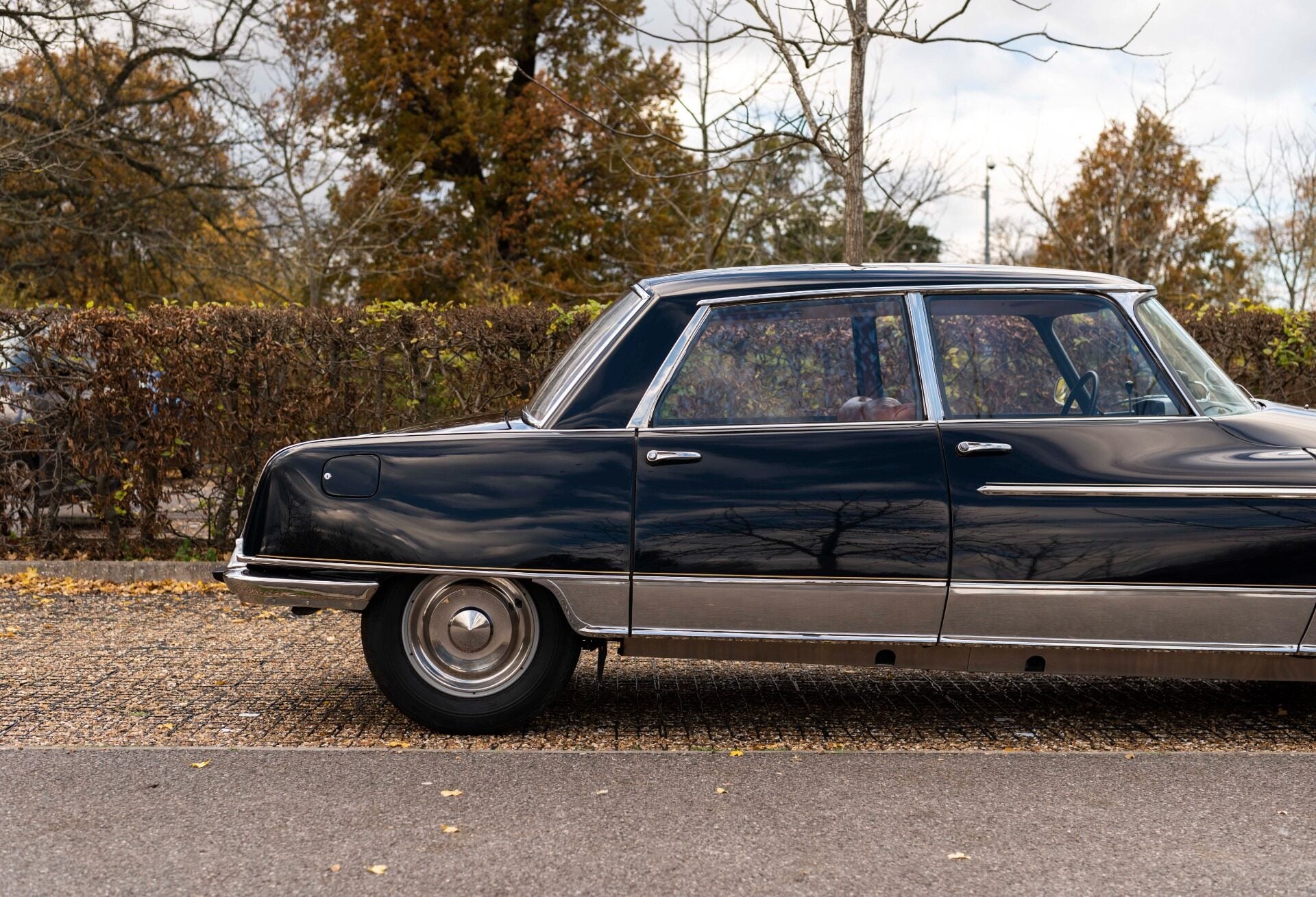 1965 Citroën DS21 Concorde Sets the Stage for Chapron Coupe Pricing This Year - Citroënvie