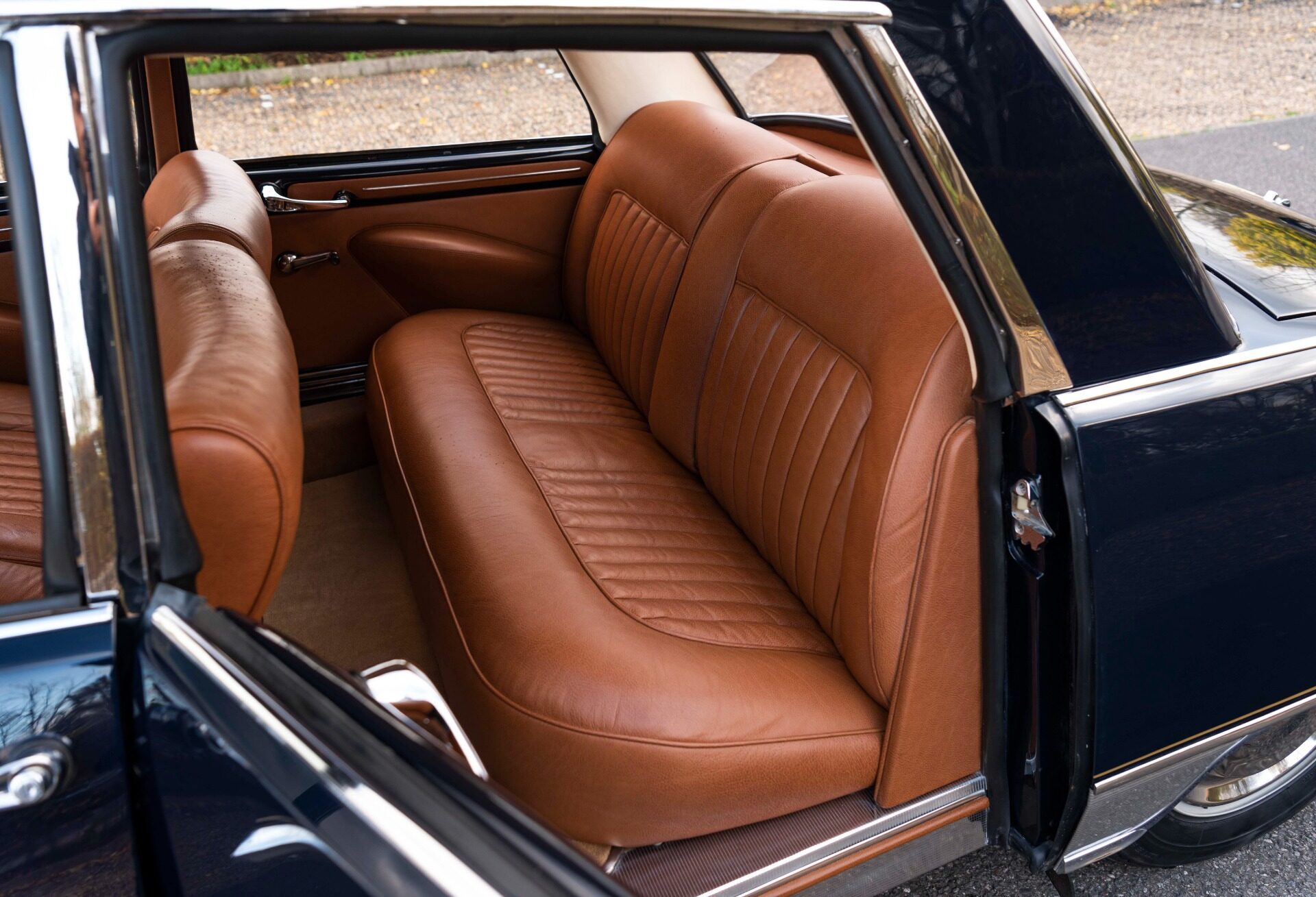 CITROËN DS 21 MAJESTY CHAPRON (1967