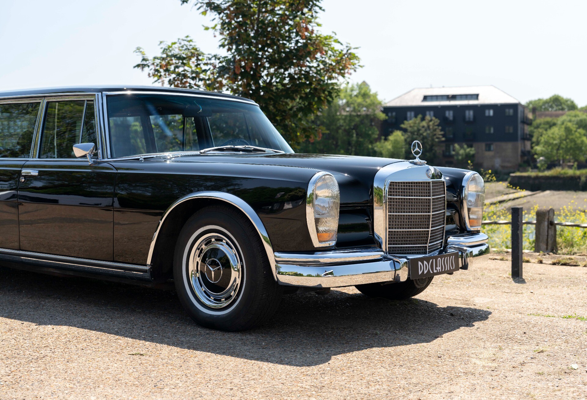 Used 1971 Mercedes-Benz 600 Pullman for sale | DD Classics