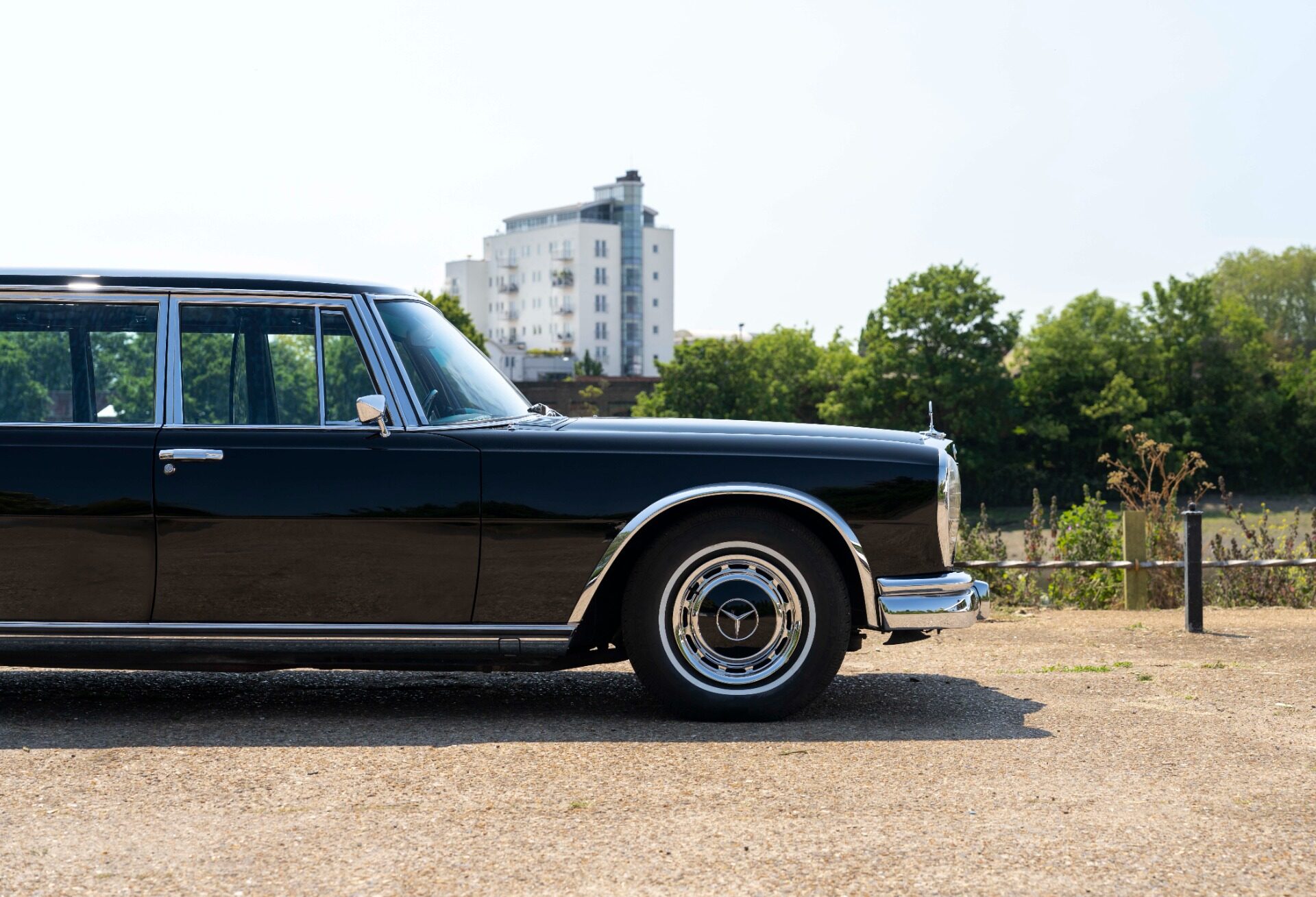 Used 1971 MercedesBenz 600 Pullman for sale DD Classics