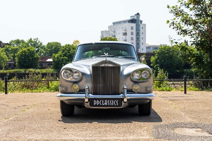 Rolls-Royce Silver Cloud III Fixed Head Coupe 5