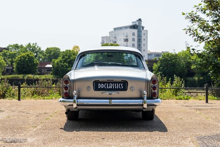 Rolls-Royce Silver Cloud III Fixed Head Coupe 6