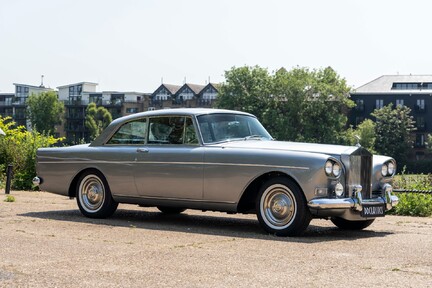 Rolls-Royce Silver Cloud III Fixed Head Coupe 2