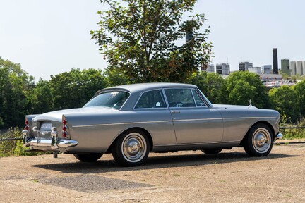 Rolls-Royce Silver Cloud III Fixed Head Coupe 3