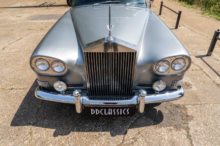 Rolls-Royce Silver Cloud III Fixed Head Coupe 7