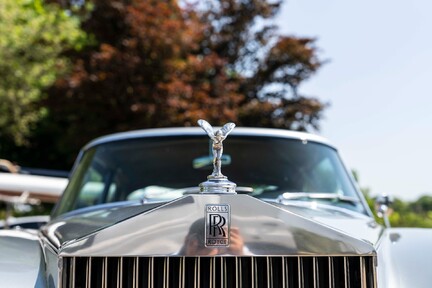 Rolls-Royce Silver Cloud III Fixed Head Coupe 8