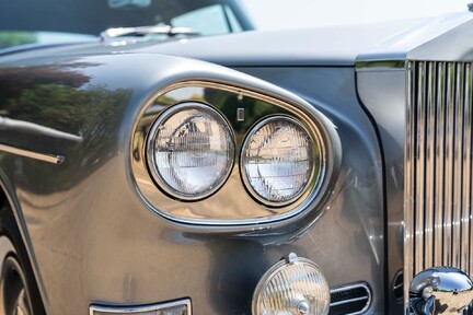 Rolls-Royce Silver Cloud III Fixed Head Coupe 10