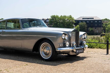 Rolls-Royce Silver Cloud III Fixed Head Coupe 11