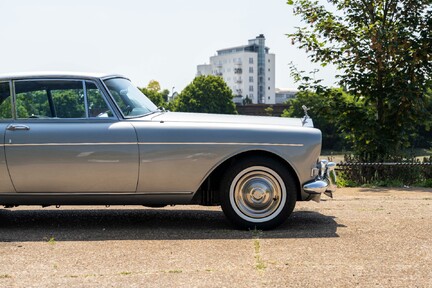 Rolls-Royce Silver Cloud III Fixed Head Coupe 13