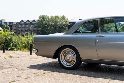 Rolls-Royce Silver Cloud III Fixed Head Coupe 14