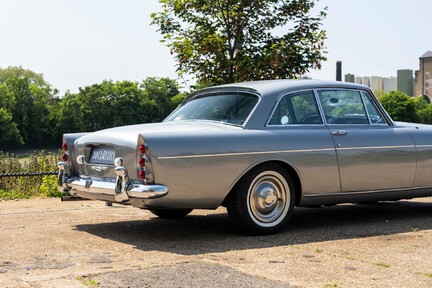 Rolls-Royce Silver Cloud III Fixed Head Coupe 15