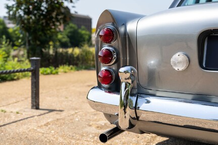 Rolls-Royce Silver Cloud III Fixed Head Coupe 17