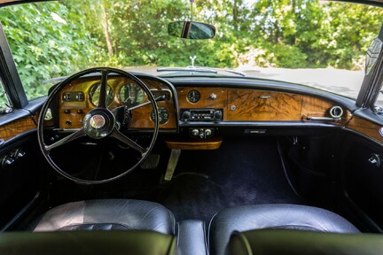 Rolls-Royce Silver Cloud III Fixed Head Coupe 18