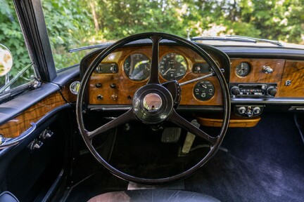 Rolls-Royce Silver Cloud III Fixed Head Coupe 19