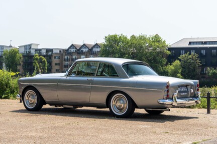 Rolls-Royce Silver Cloud III Fixed Head Coupe 4