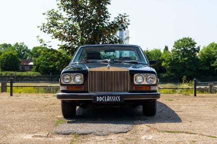 Rolls-Royce Camargue Coupe 5