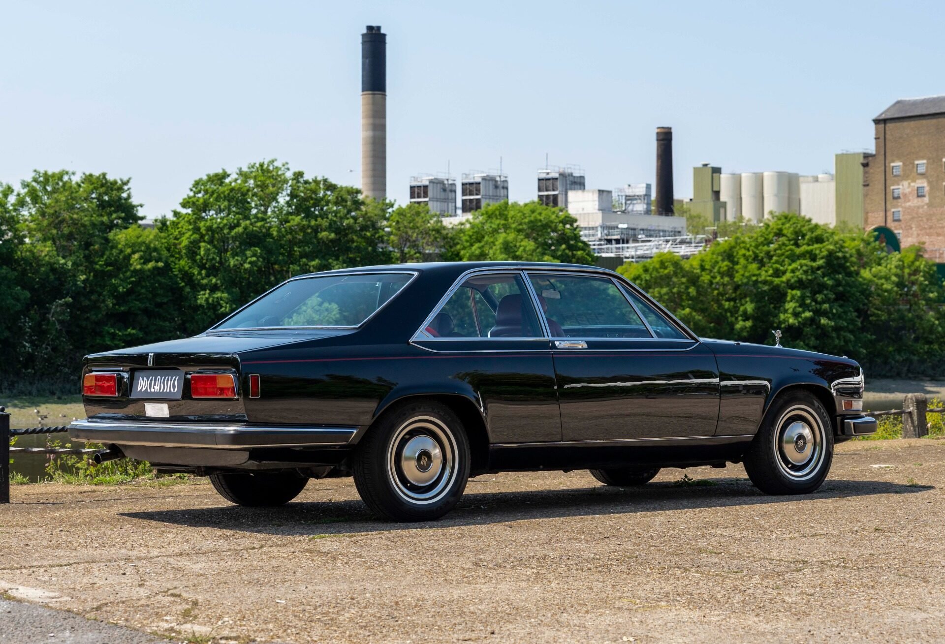 Rolls-Royce Ｃamargue Rolls-Royce Camargue – or something | radicalmag Thoughts