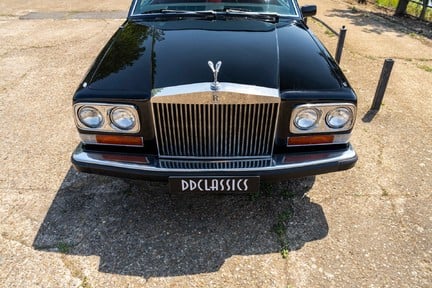 Rolls-Royce Camargue Coupe 7