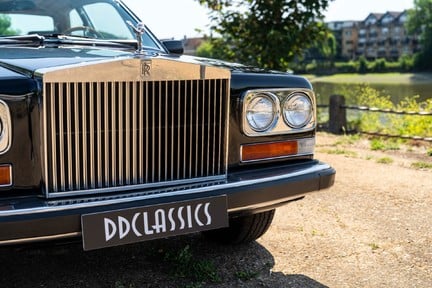 Rolls-Royce Camargue Coupe 9