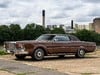 Lincoln Continental Mk III