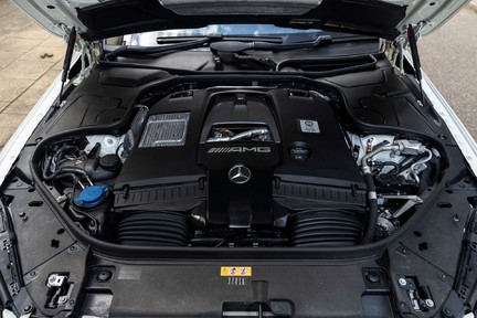 Mercedes-Benz S Class AMG S 63 L EXECUTIVE 4.0 Twin Turbo 33