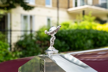 Rolls-Royce Silver Cloud III Fixed Head Coupe 9