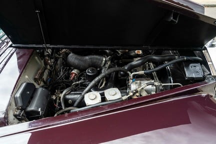 Rolls-Royce Silver Cloud III Fixed Head Coupe 29