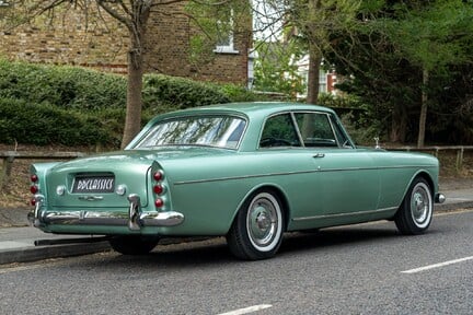 Rolls-Royce Silver Cloud III Continental FHC 3