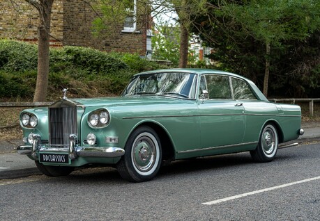Rolls-Royce Silver Cloud III Continental FHC