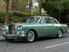 Rolls-Royce Silver Cloud III Continental FHC
