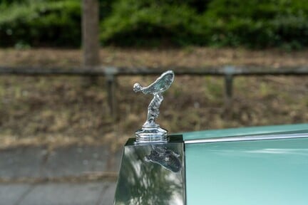 Rolls-Royce Silver Cloud III Continental FHC 8