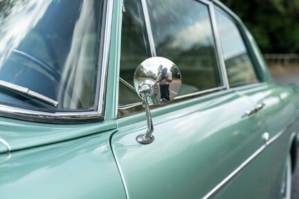 Rolls-Royce Silver Cloud III Continental FHC 10