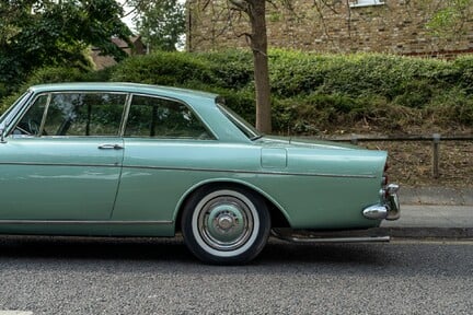 Rolls-Royce Silver Cloud III Continental FHC 11
