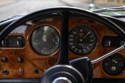 Rolls-Royce Silver Cloud III Continental FHC 15