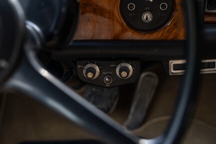 Rolls-Royce Silver Cloud III Continental FHC 16