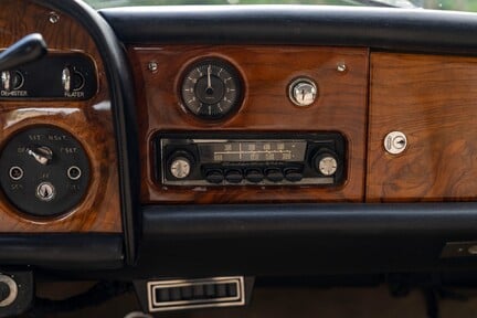 Rolls-Royce Silver Cloud III Continental FHC 17