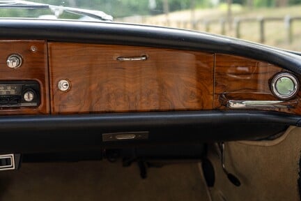 Rolls-Royce Silver Cloud III Continental FHC 18