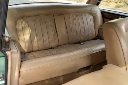 Rolls-Royce Silver Cloud III Continental FHC 21