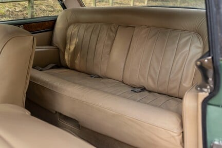 Rolls-Royce Silver Cloud III Continental FHC 22