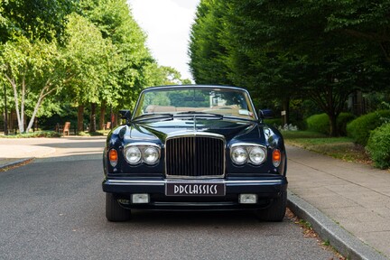 Bentley Continental Convertible 5