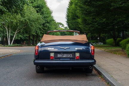 Bentley Continental Convertible 6