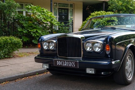 Bentley Continental Convertible 9