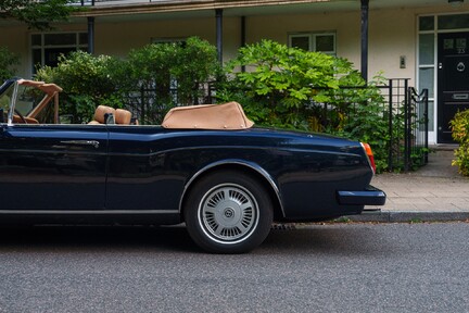 Bentley Continental Convertible 13