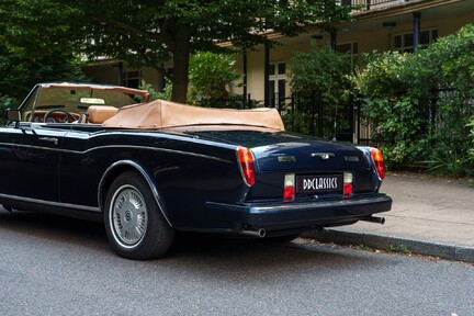 Bentley Continental Convertible 15