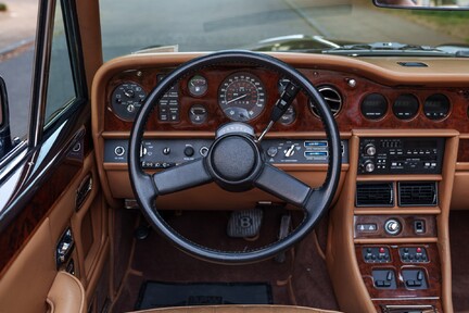 Bentley Continental Convertible 16