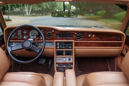 Bentley Continental Convertible 17