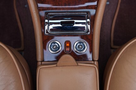 Bentley Continental Convertible 21