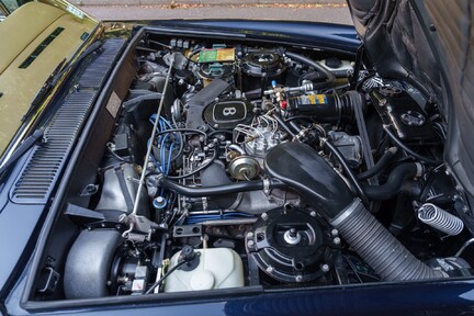 Bentley Continental Convertible 27