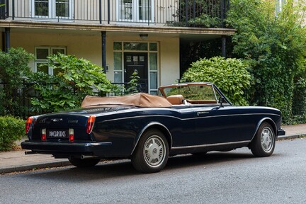 Bentley Continental Convertible 3